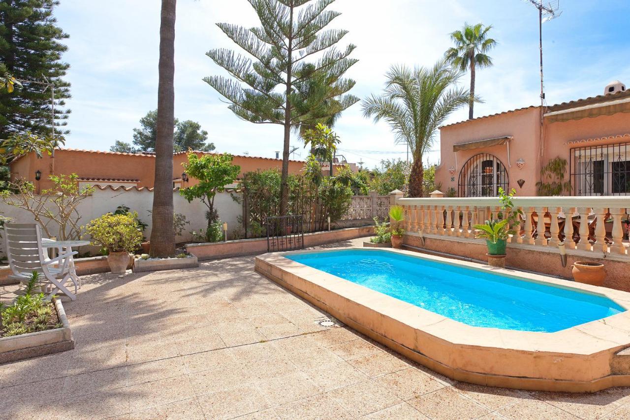 Villa Costa Calma المظهر الخارجي الصورة